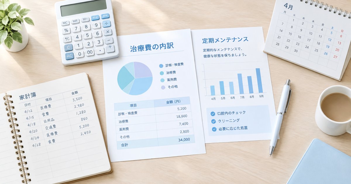 費用と将来のメンテナンス費用から考える資金計画
